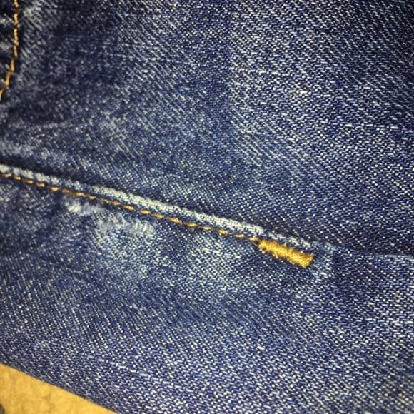 BDG button fly jeans by Urban Outfitters, size 30 - Picture 9 of 9